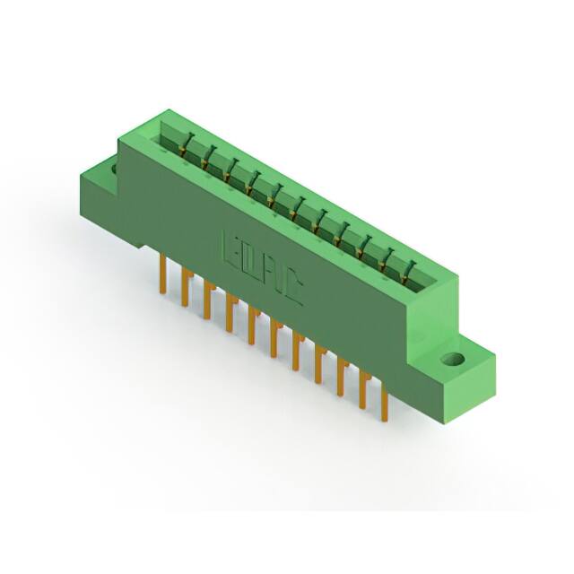 333-022-523-202 EDAC Inc.  Edgeboard Connectors